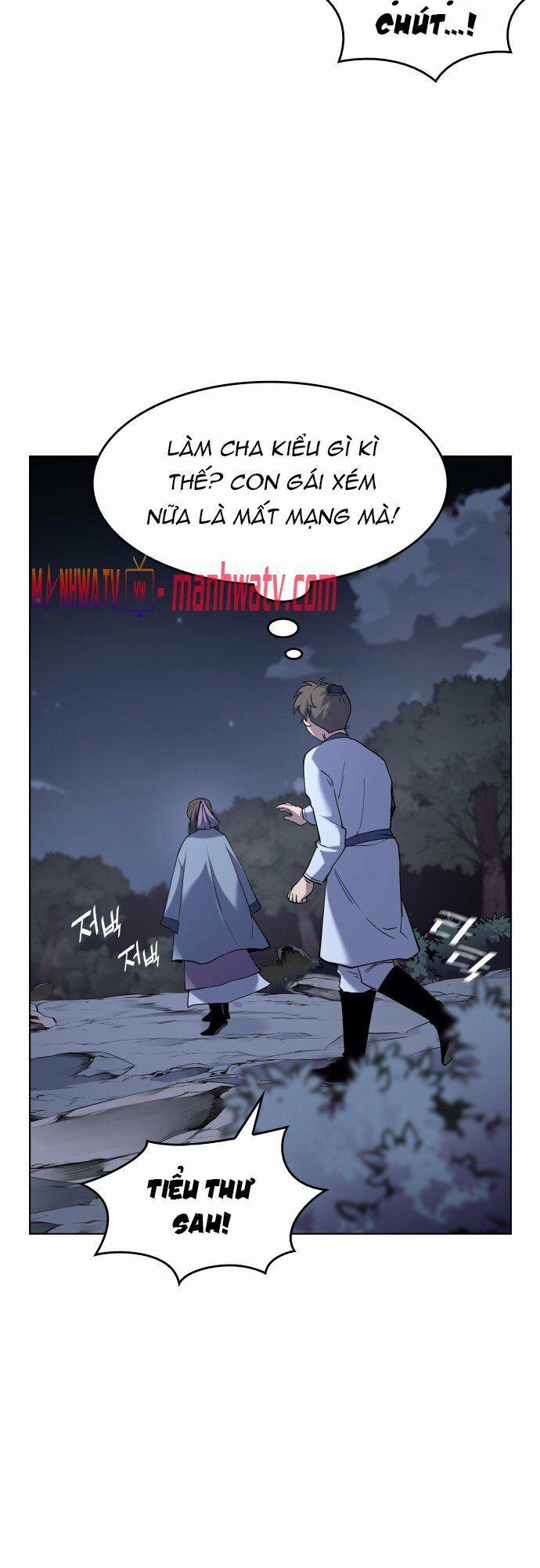 Võ Giả Bất Đắc Dĩ 25 trang 50