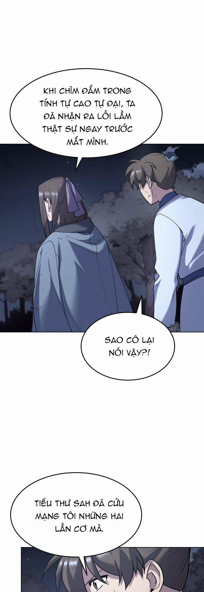 Võ Giả Bất Đắc Dĩ 25 trang 53