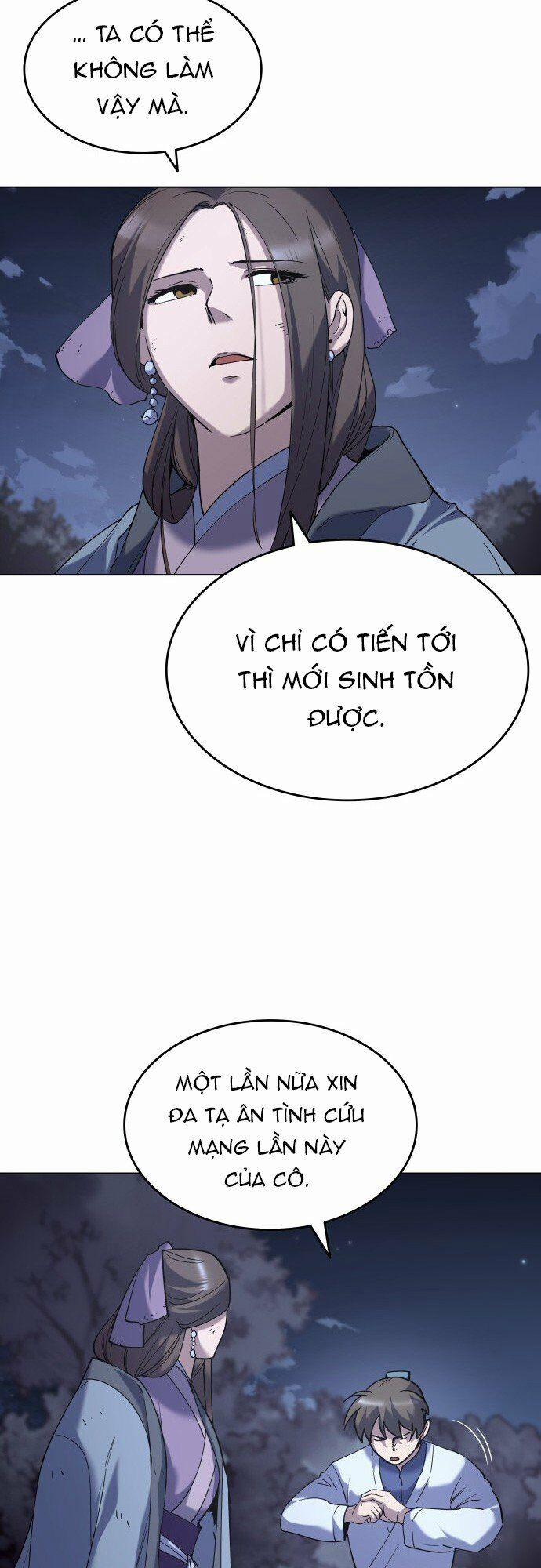 Võ Giả Bất Đắc Dĩ 25 trang 57