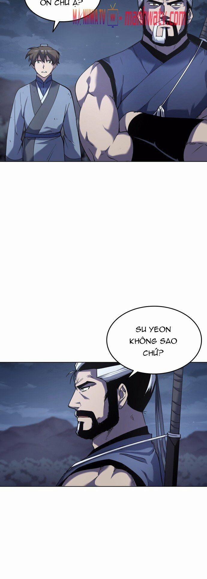 Võ Giả Bất Đắc Dĩ 26 trang 14