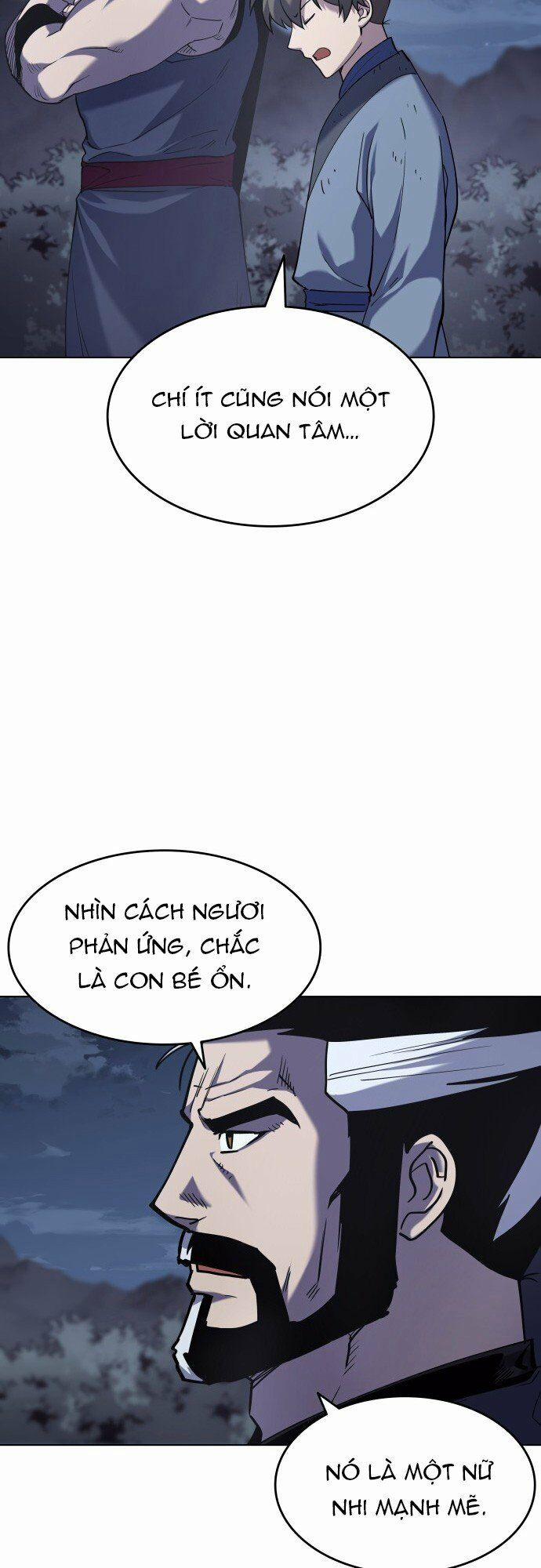 Võ Giả Bất Đắc Dĩ 26 trang 16