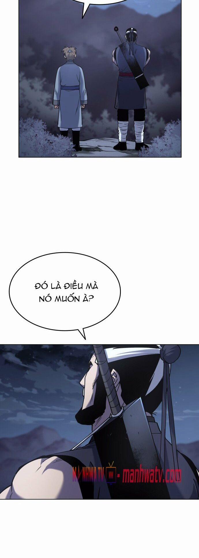 Võ Giả Bất Đắc Dĩ 26 trang 18