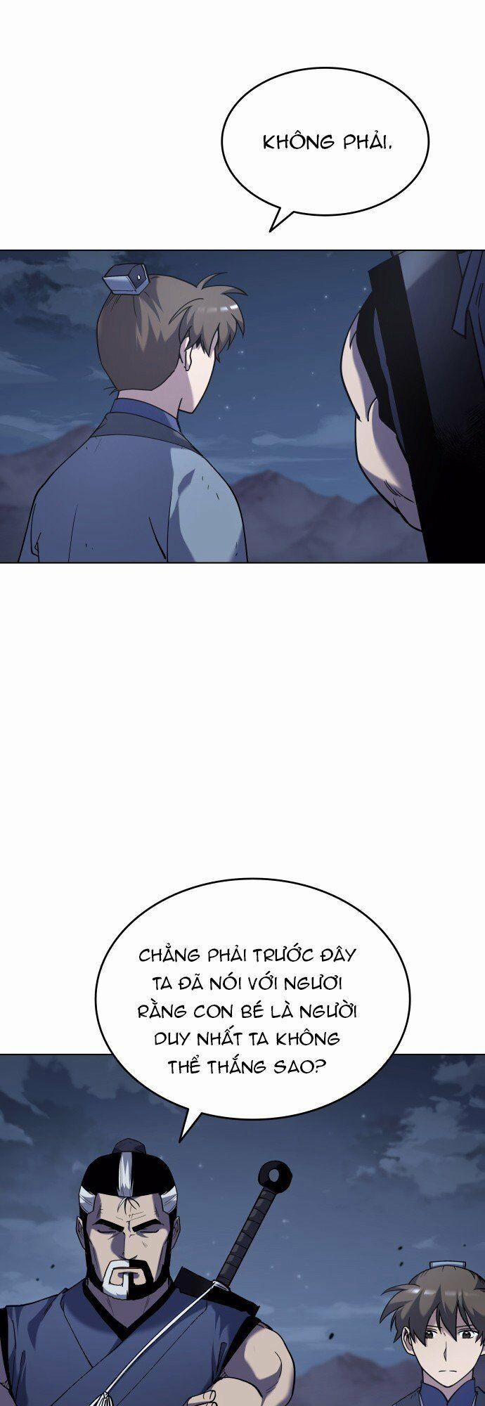 Võ Giả Bất Đắc Dĩ 26 trang 19
