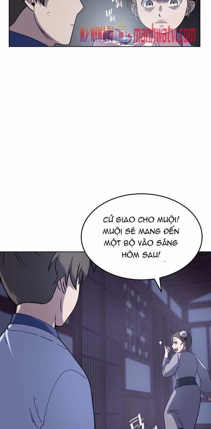 Võ Giả Bất Đắc Dĩ 26 trang 2