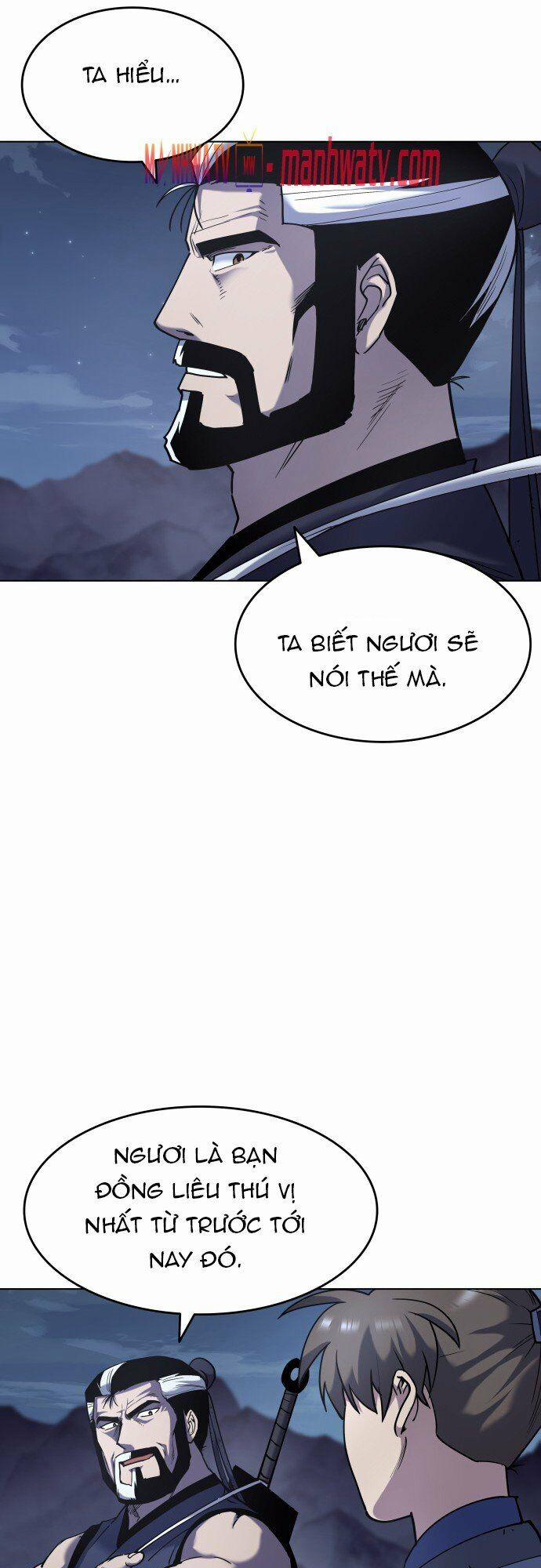 Võ Giả Bất Đắc Dĩ 26 trang 24