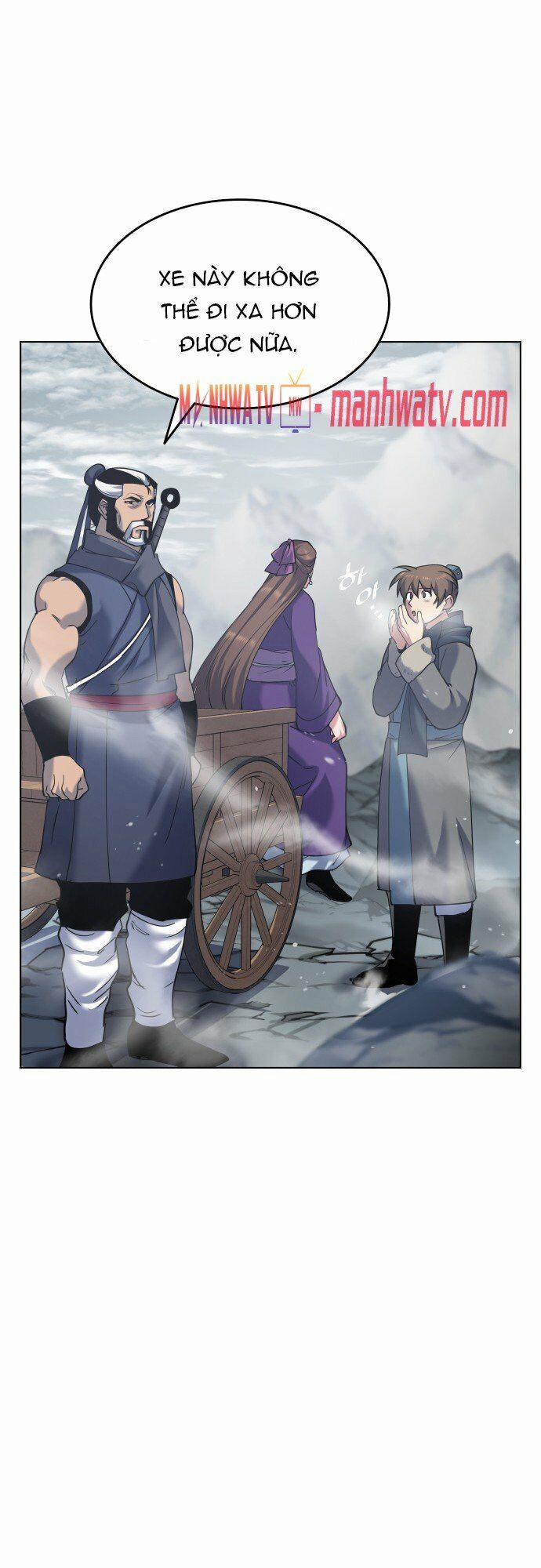 Võ Giả Bất Đắc Dĩ 26 trang 31