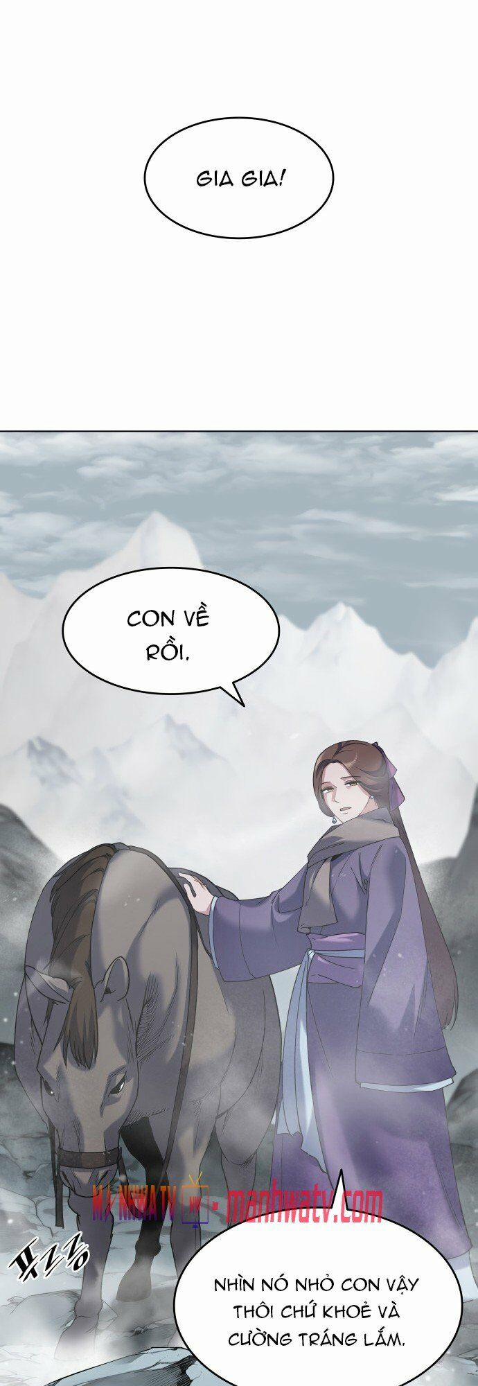 Võ Giả Bất Đắc Dĩ 26 trang 34