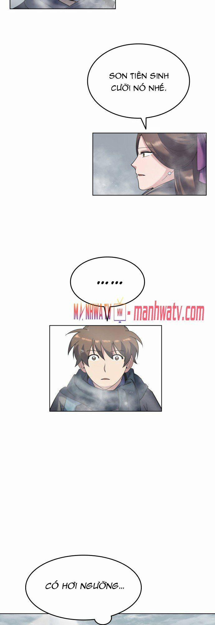 Võ Giả Bất Đắc Dĩ 26 trang 37