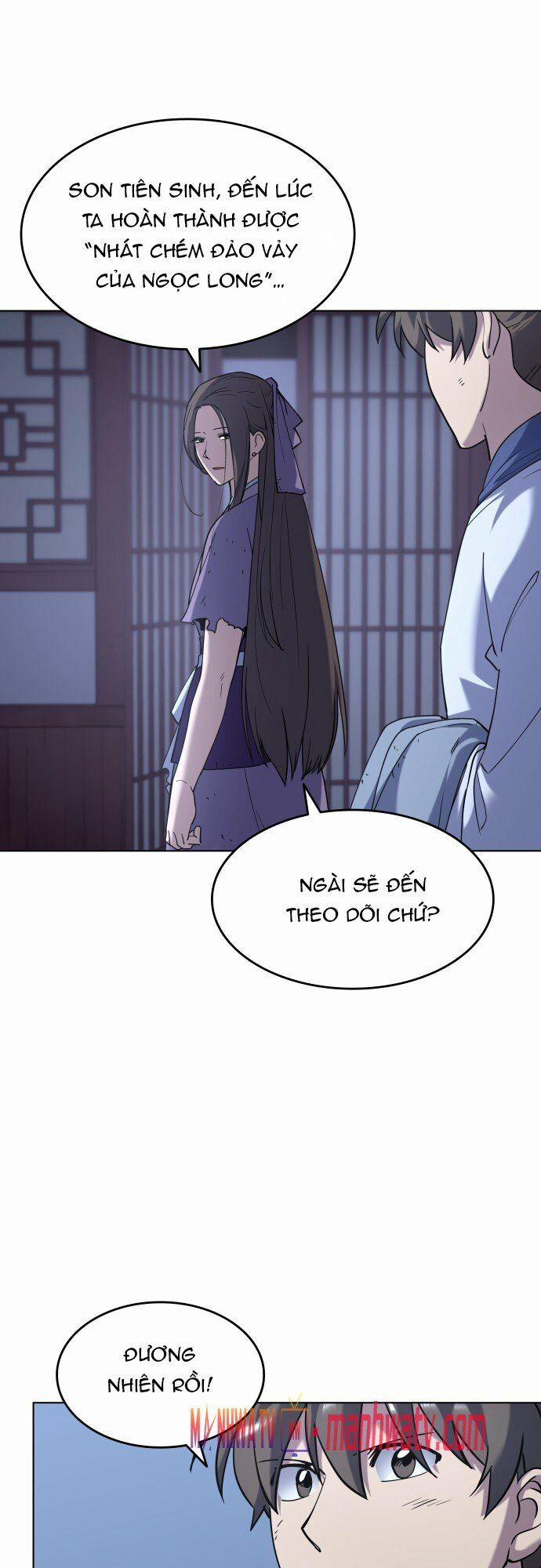 Võ Giả Bất Đắc Dĩ 26 trang 4