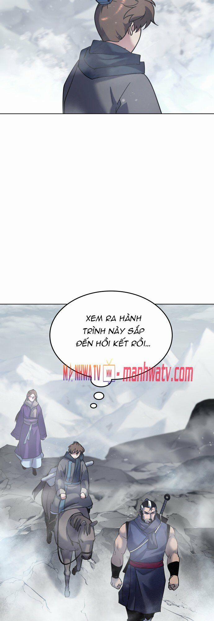 Võ Giả Bất Đắc Dĩ 26 trang 43