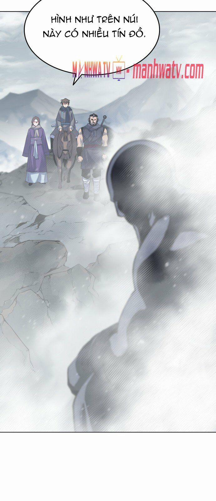 Võ Giả Bất Đắc Dĩ 26 trang 47