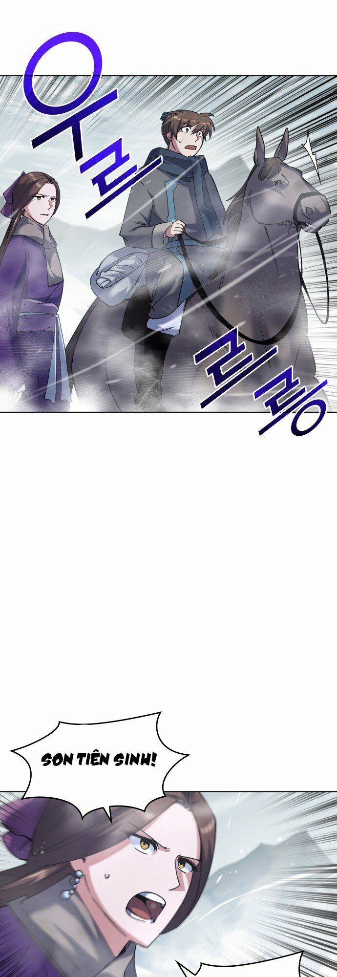 Võ Giả Bất Đắc Dĩ 26 trang 49