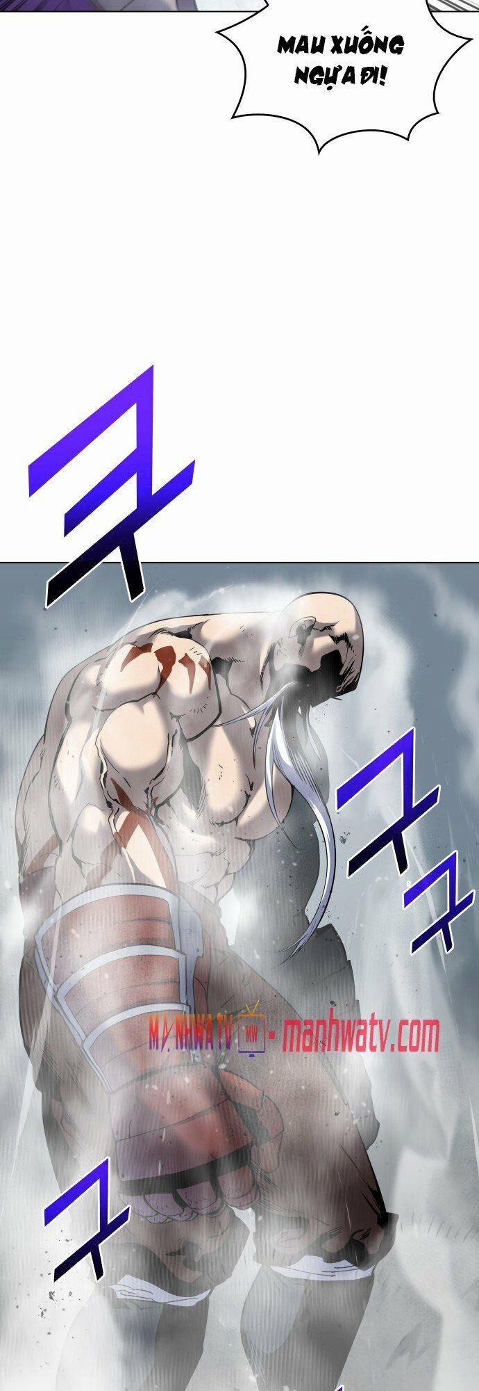 Võ Giả Bất Đắc Dĩ 26 trang 50