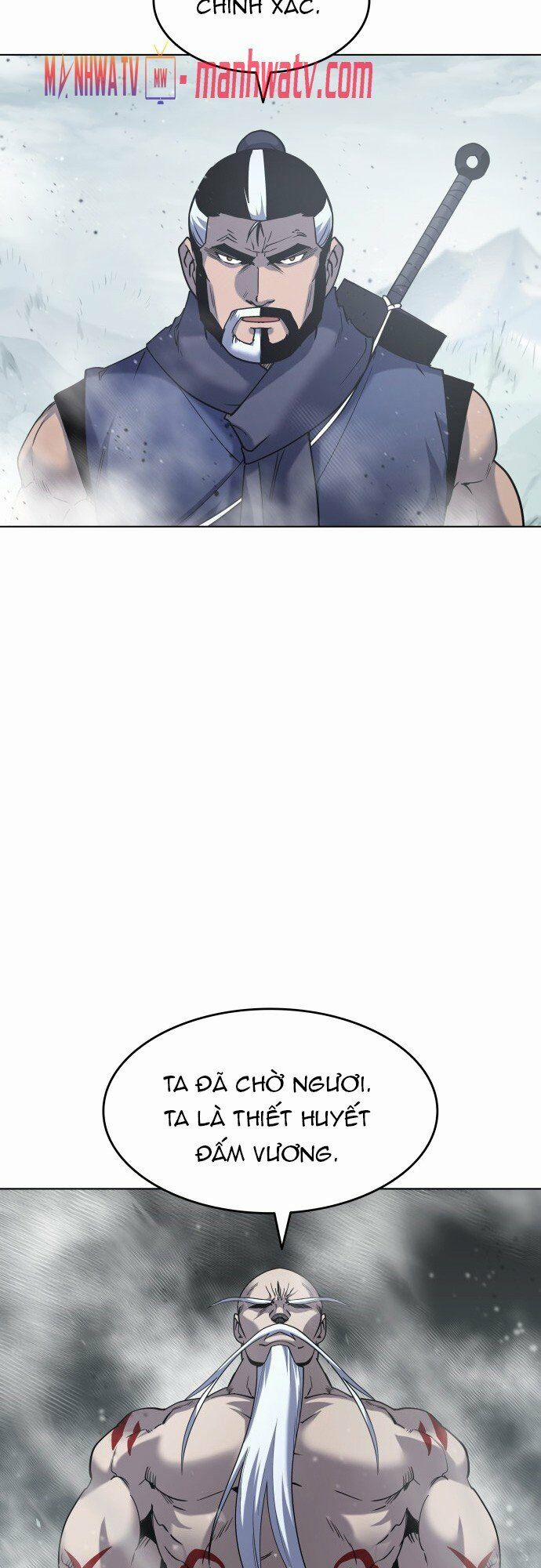 Võ Giả Bất Đắc Dĩ 26 trang 54