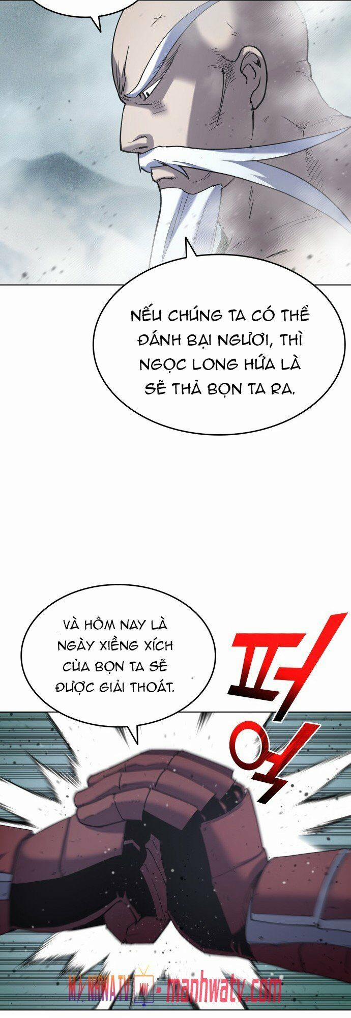 Võ Giả Bất Đắc Dĩ 26 trang 57