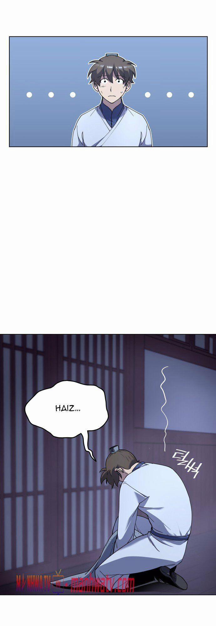 Võ Giả Bất Đắc Dĩ 26 trang 7