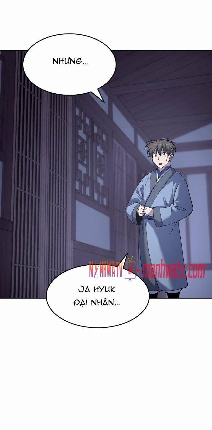 Võ Giả Bất Đắc Dĩ 26 trang 9