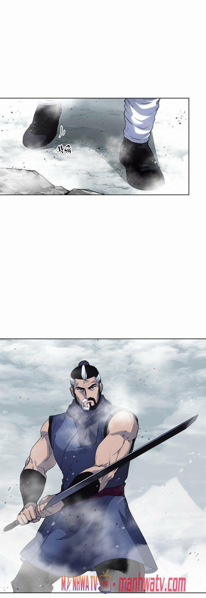 Võ Giả Bất Đắc Dĩ 27 trang 1