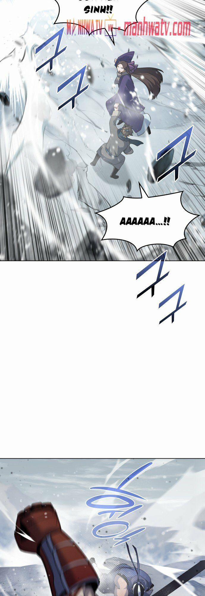 Võ Giả Bất Đắc Dĩ 27 trang 10