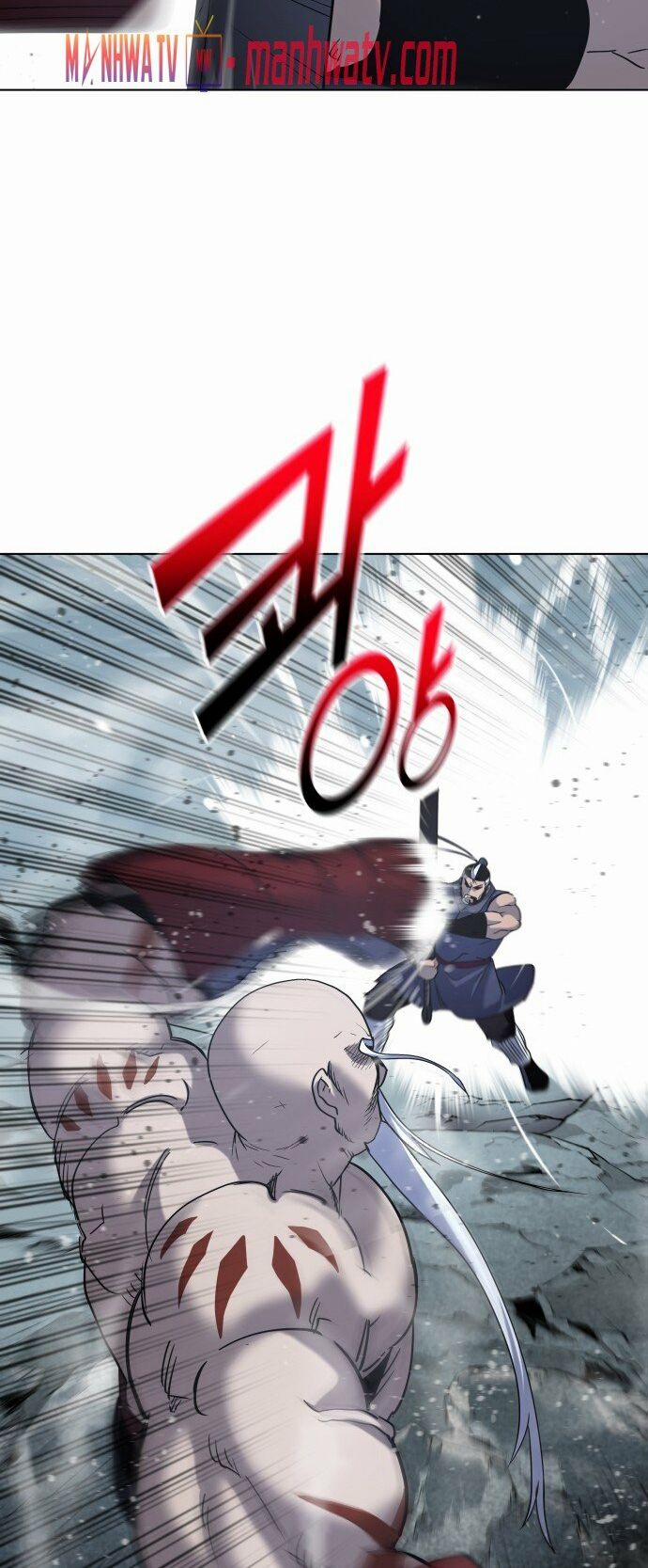 Võ Giả Bất Đắc Dĩ 27 trang 15