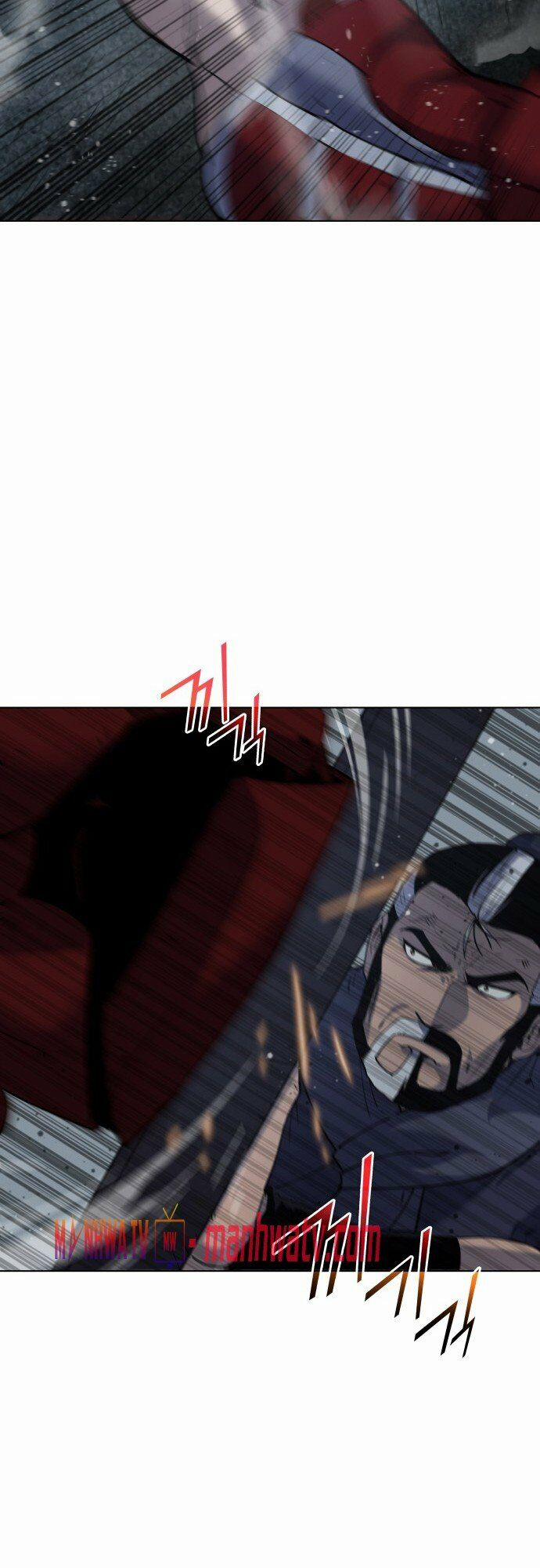 Võ Giả Bất Đắc Dĩ 27 trang 16