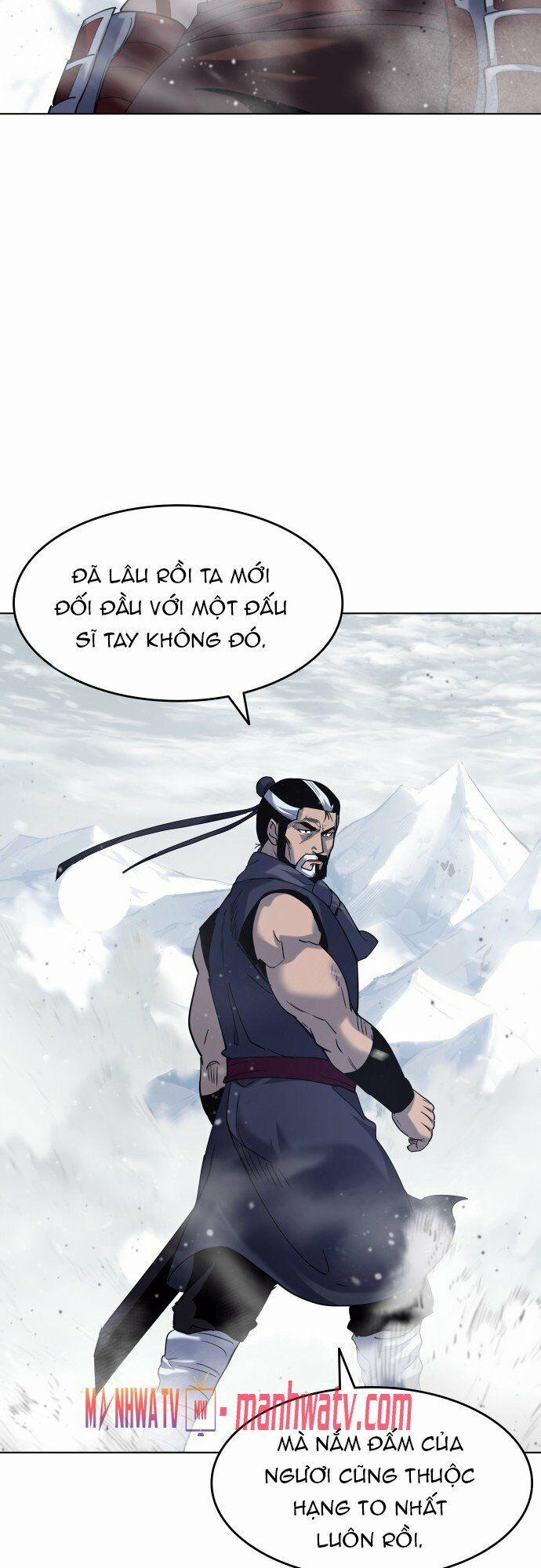 Võ Giả Bất Đắc Dĩ 27 trang 23