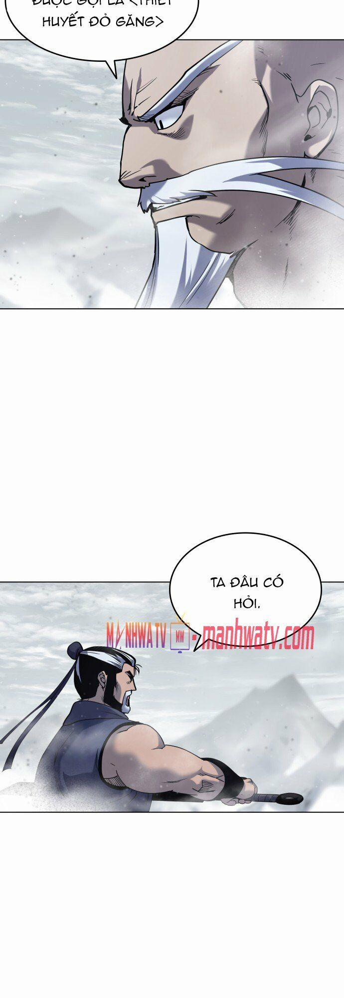 Võ Giả Bất Đắc Dĩ 27 trang 25