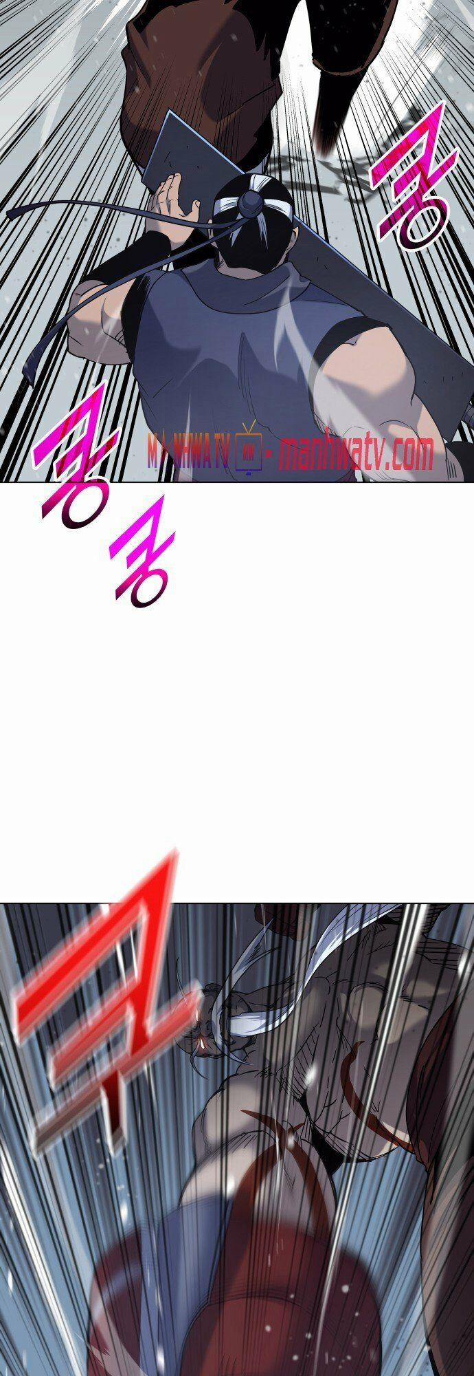 Võ Giả Bất Đắc Dĩ 27 trang 27