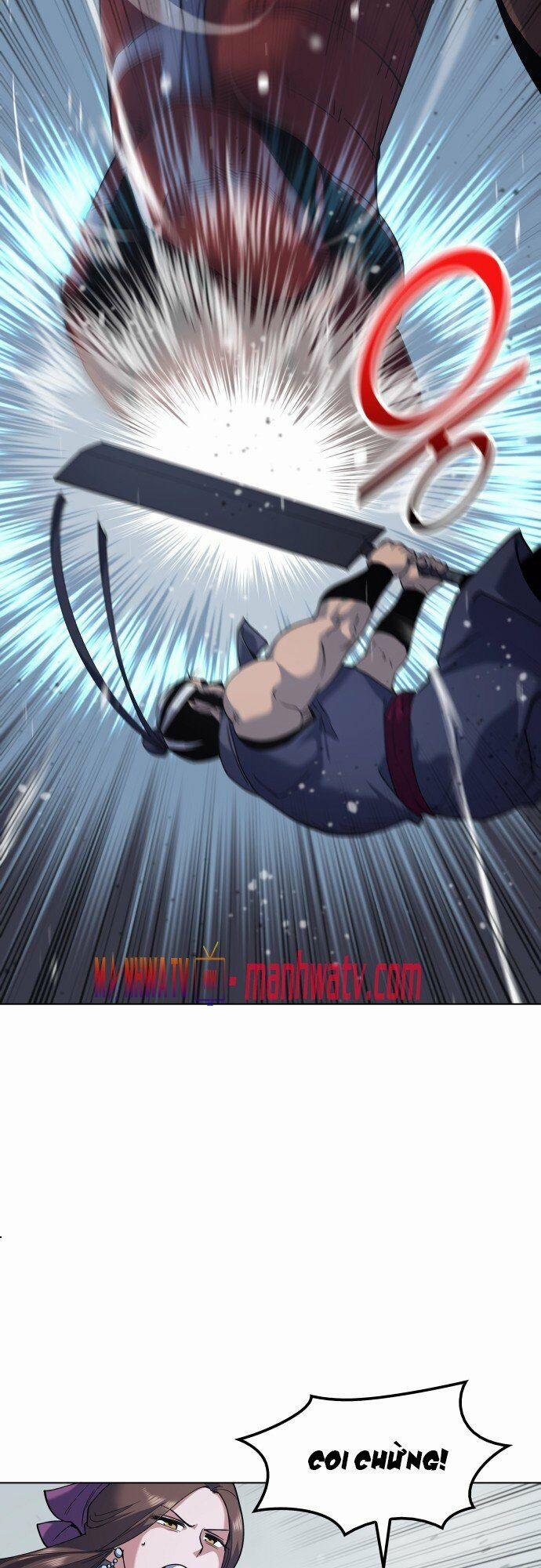 Võ Giả Bất Đắc Dĩ 27 trang 28