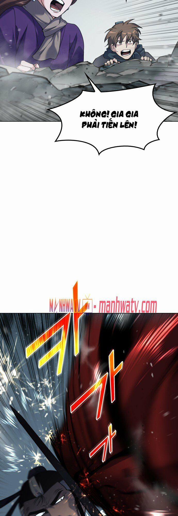 Võ Giả Bất Đắc Dĩ 27 trang 29