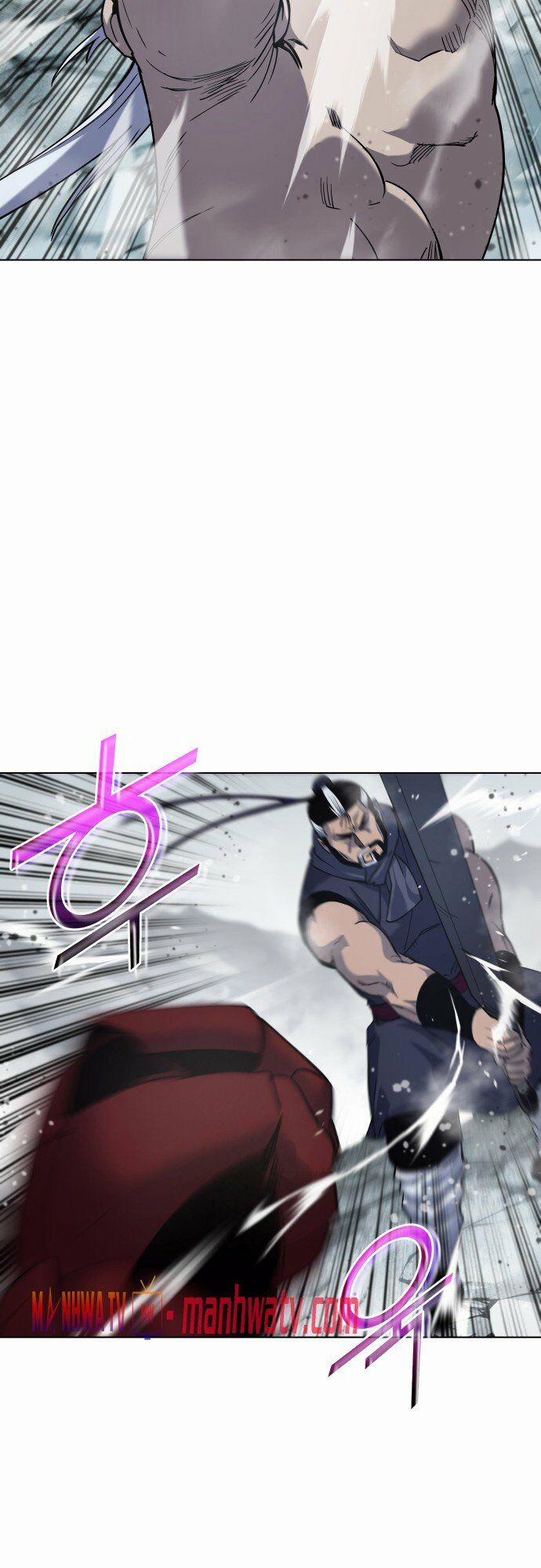 Võ Giả Bất Đắc Dĩ 27 trang 31