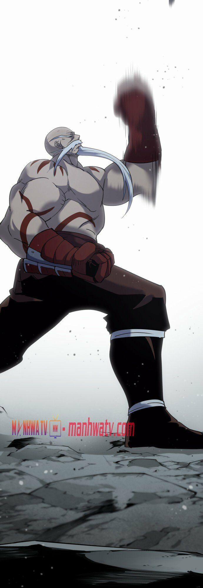 Võ Giả Bất Đắc Dĩ 27 trang 33