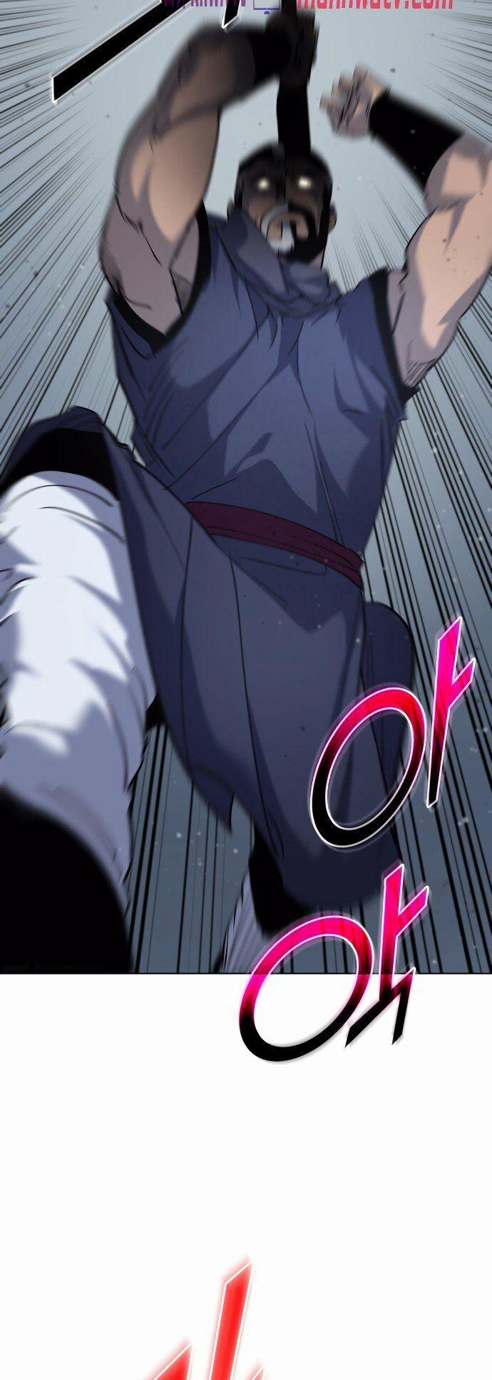 Võ Giả Bất Đắc Dĩ 27 trang 35