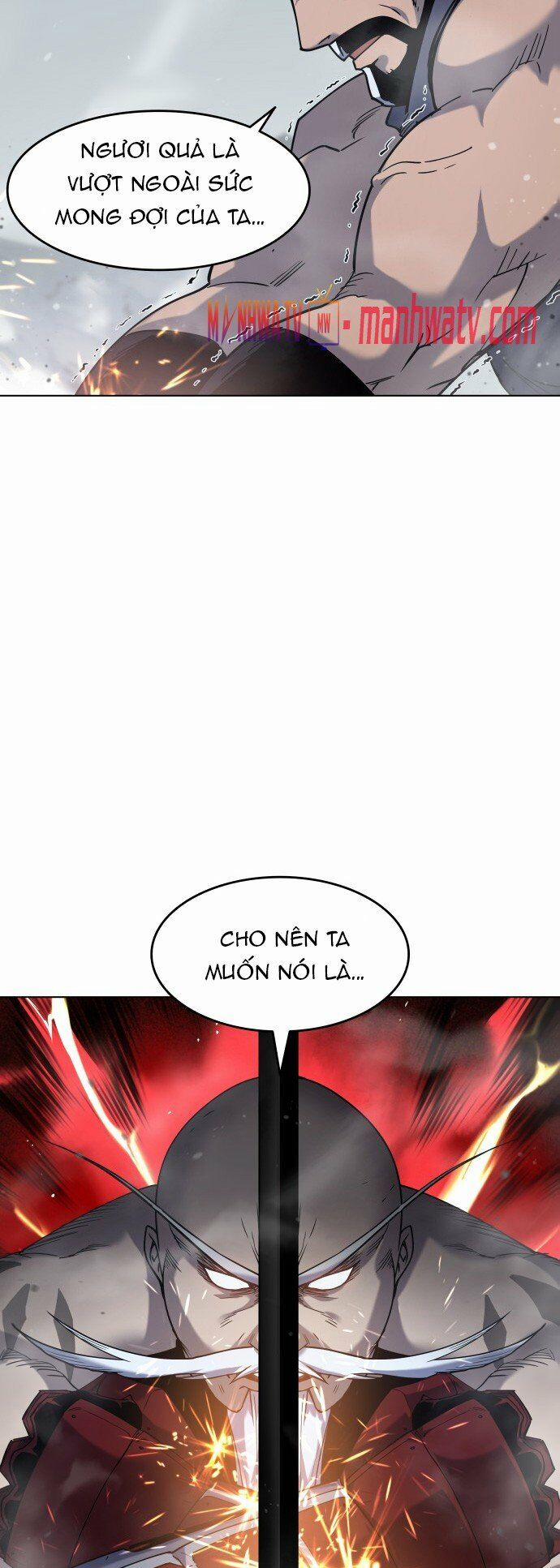 Võ Giả Bất Đắc Dĩ 27 trang 38