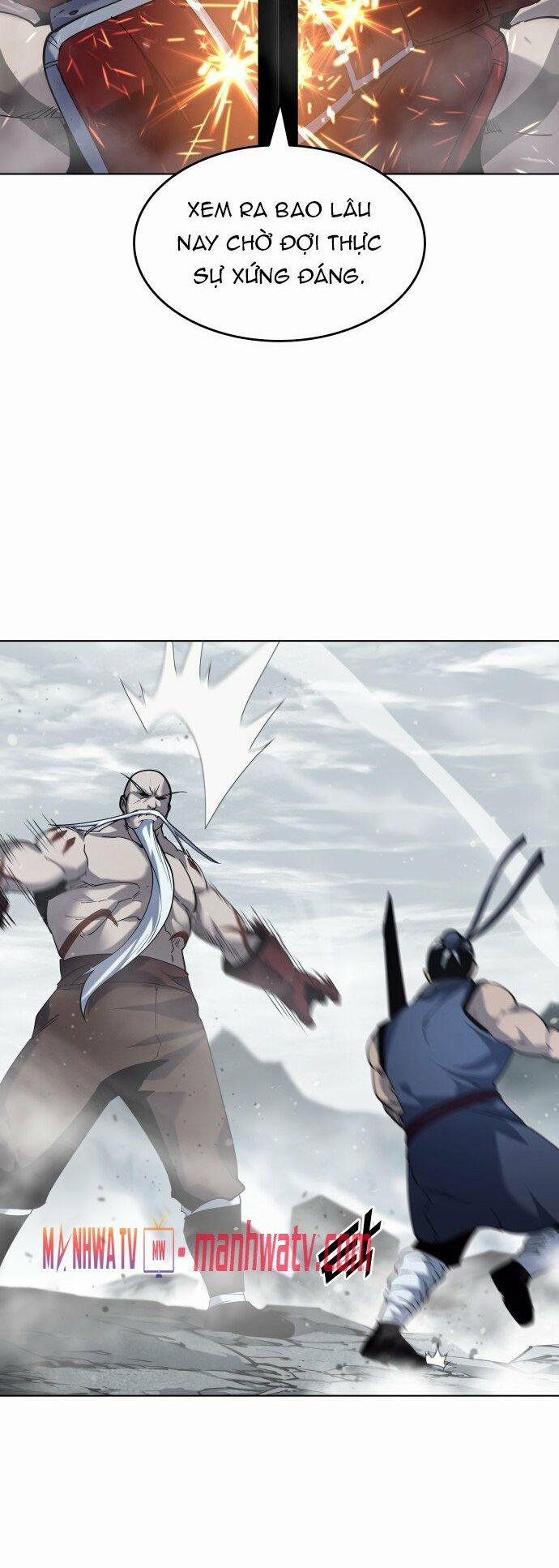 Võ Giả Bất Đắc Dĩ 27 trang 39