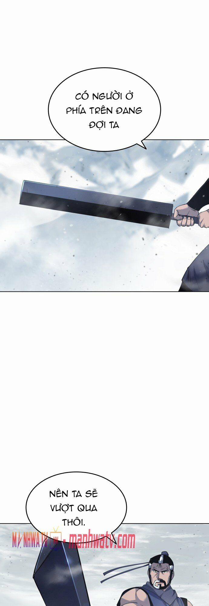 Võ Giả Bất Đắc Dĩ 27 trang 40