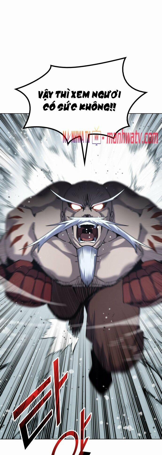 Võ Giả Bất Đắc Dĩ 27 trang 42