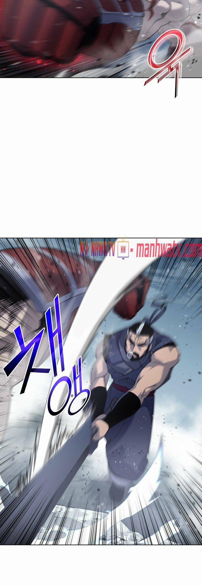 Võ Giả Bất Đắc Dĩ 27 trang 5