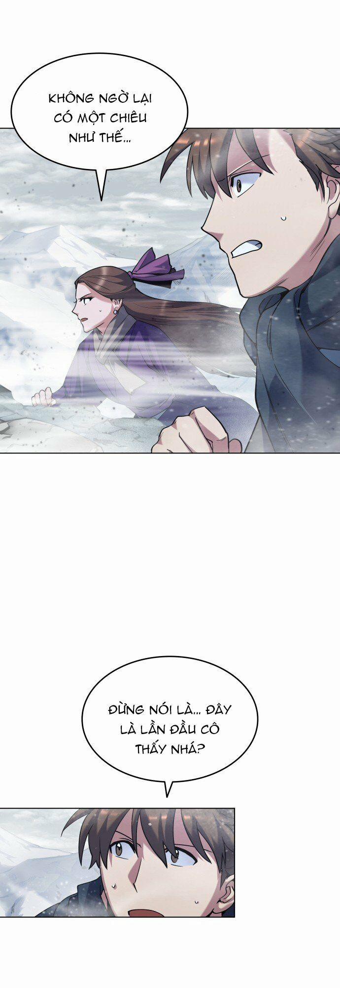 Võ Giả Bất Đắc Dĩ 27 trang 60