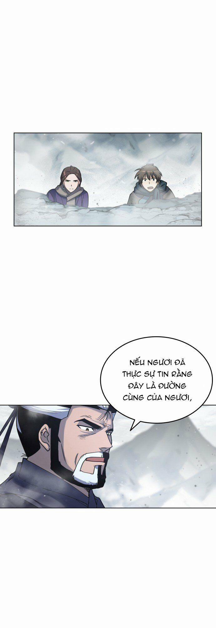 Võ Giả Bất Đắc Dĩ 27 trang 67