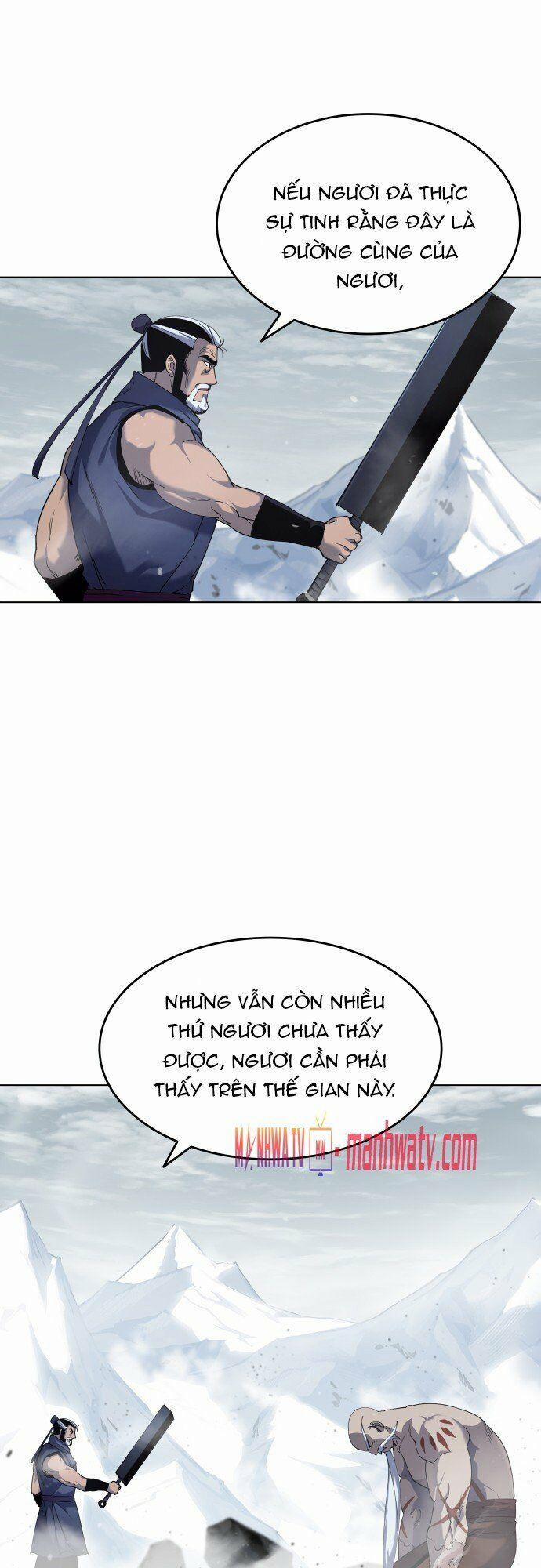 Võ Giả Bất Đắc Dĩ 28 trang 1