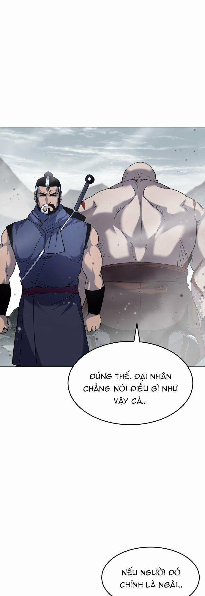 Võ Giả Bất Đắc Dĩ 28 trang 10