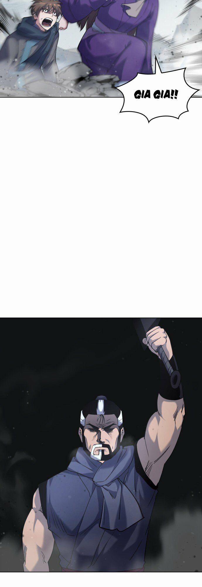 Võ Giả Bất Đắc Dĩ 28 trang 14