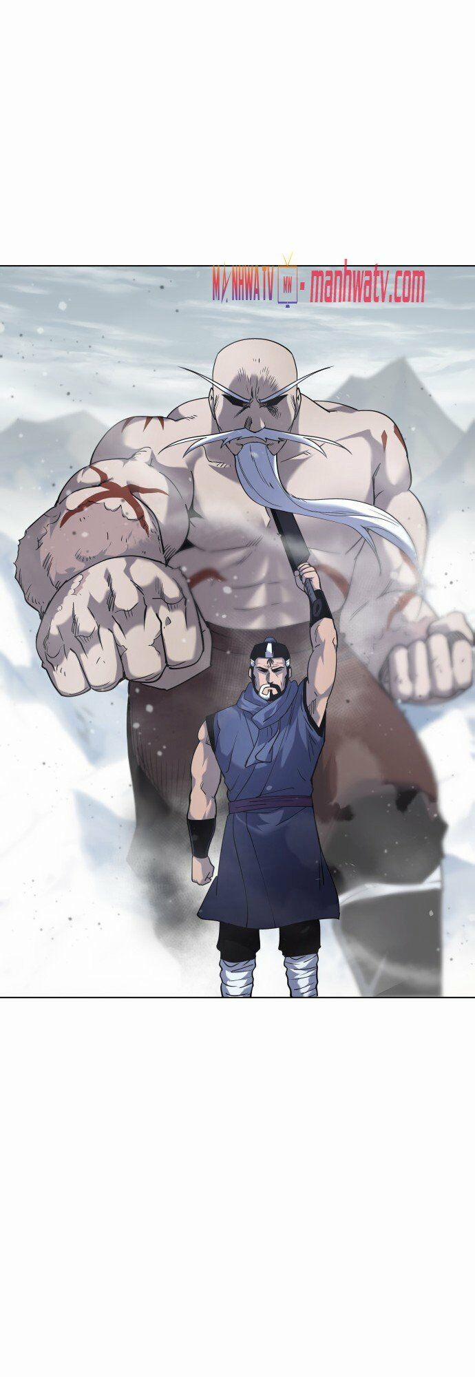 Võ Giả Bất Đắc Dĩ 28 trang 15