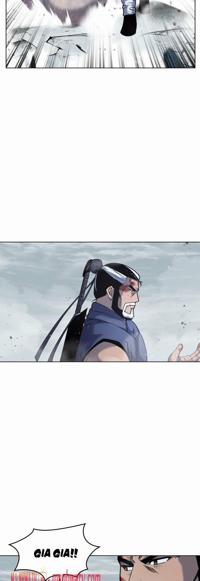 Võ Giả Bất Đắc Dĩ 28 trang 18