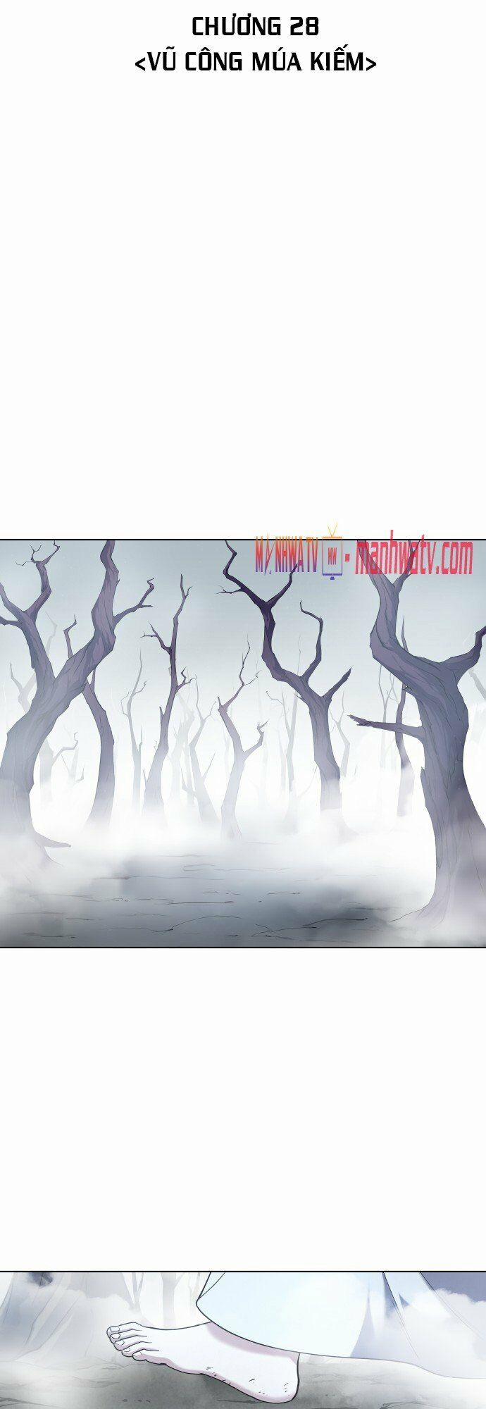 Võ Giả Bất Đắc Dĩ 28 trang 22