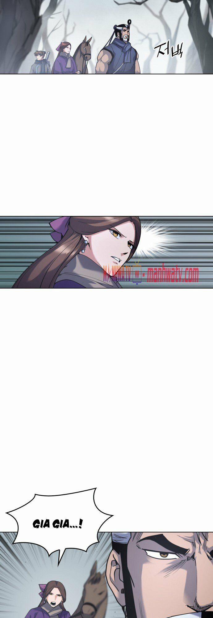 Võ Giả Bất Đắc Dĩ 28 trang 28