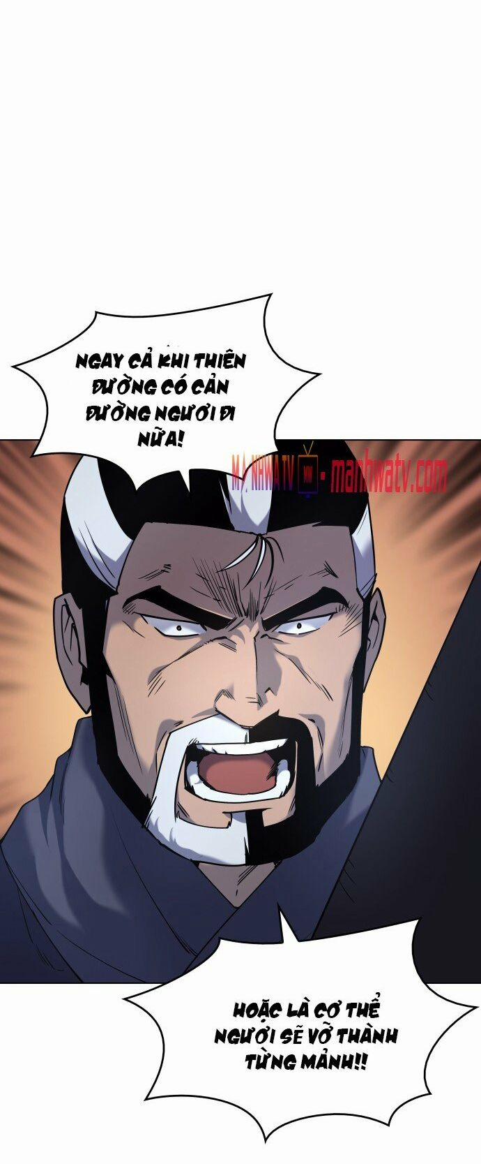 Võ Giả Bất Đắc Dĩ 28 trang 3