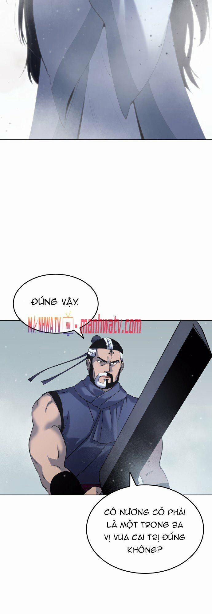 Võ Giả Bất Đắc Dĩ 28 trang 32