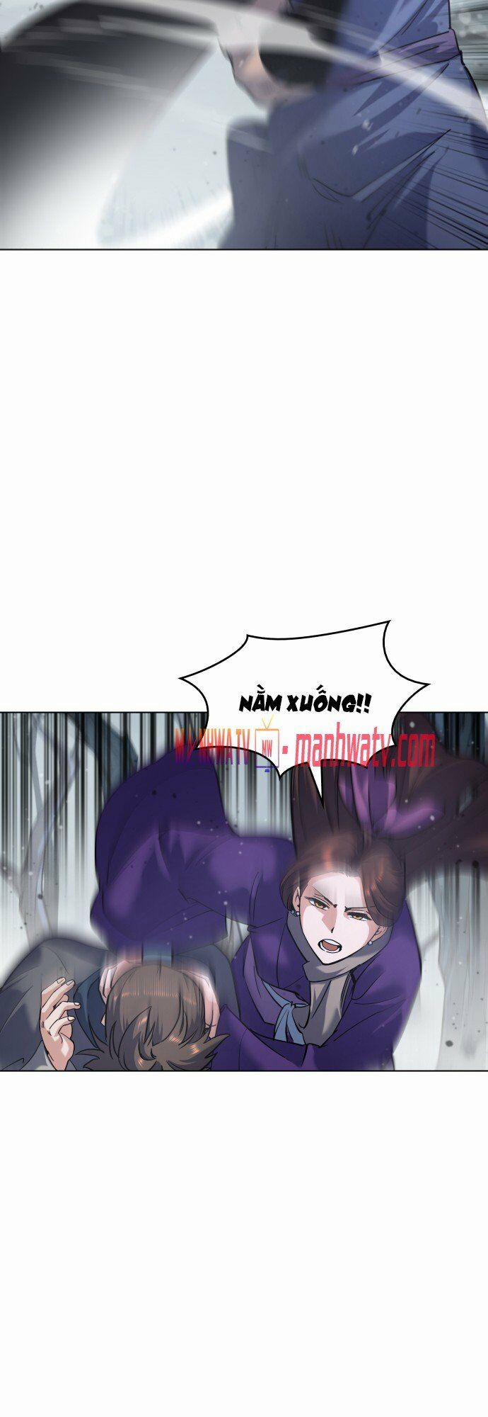 Võ Giả Bất Đắc Dĩ 28 trang 39